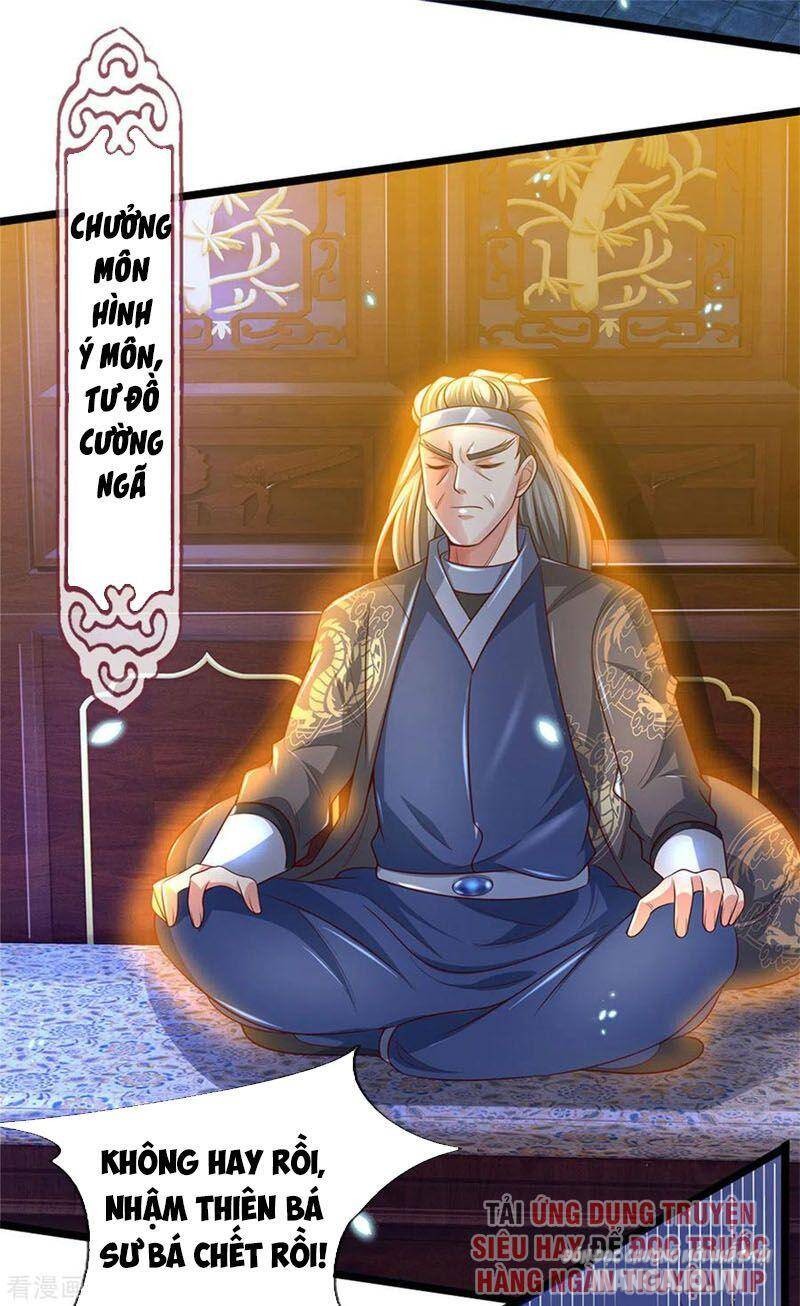 Ngạo Thị Thiên Địa Chapter 282 - Trang 2