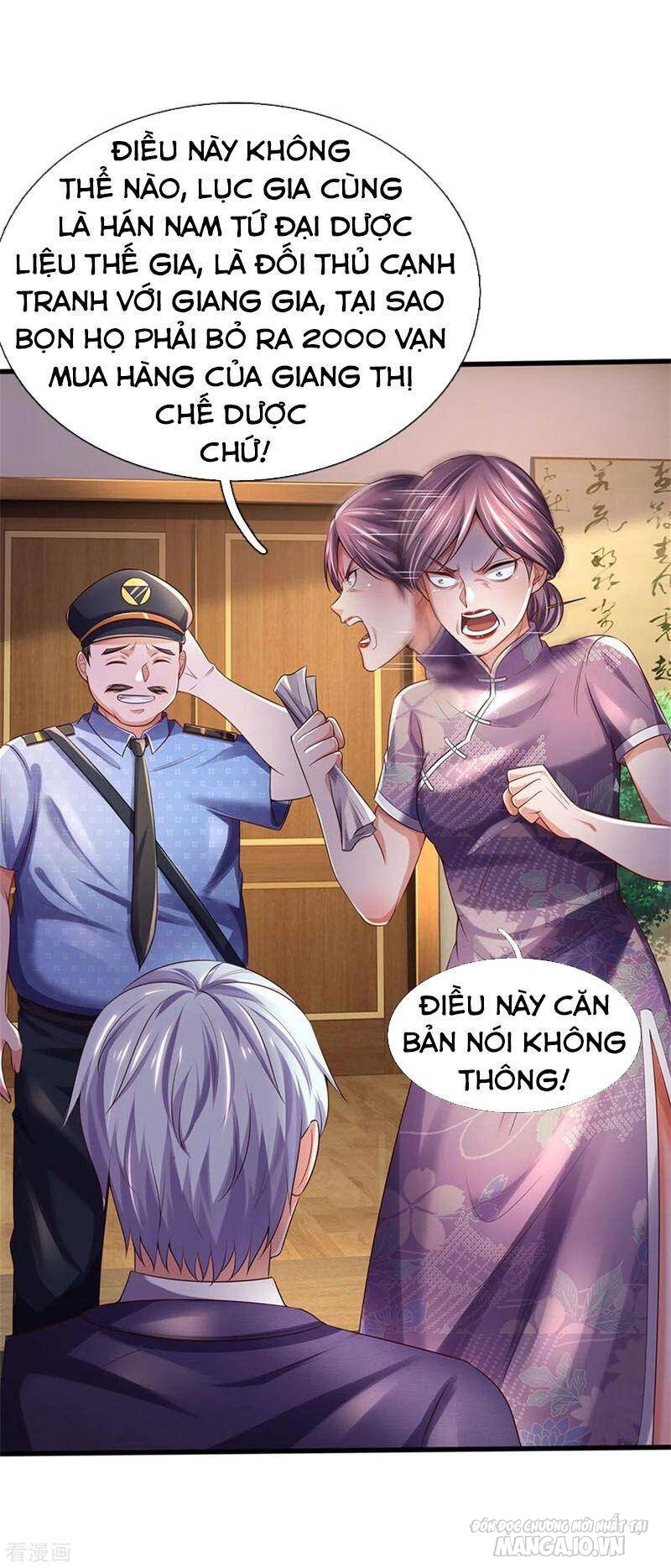 Ngạo Thị Thiên Địa Chapter 282 - Trang 2