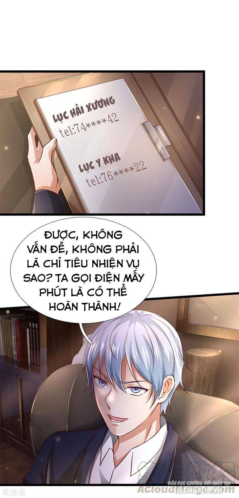 Ngạo Thị Thiên Địa Chapter 281 - Trang 2