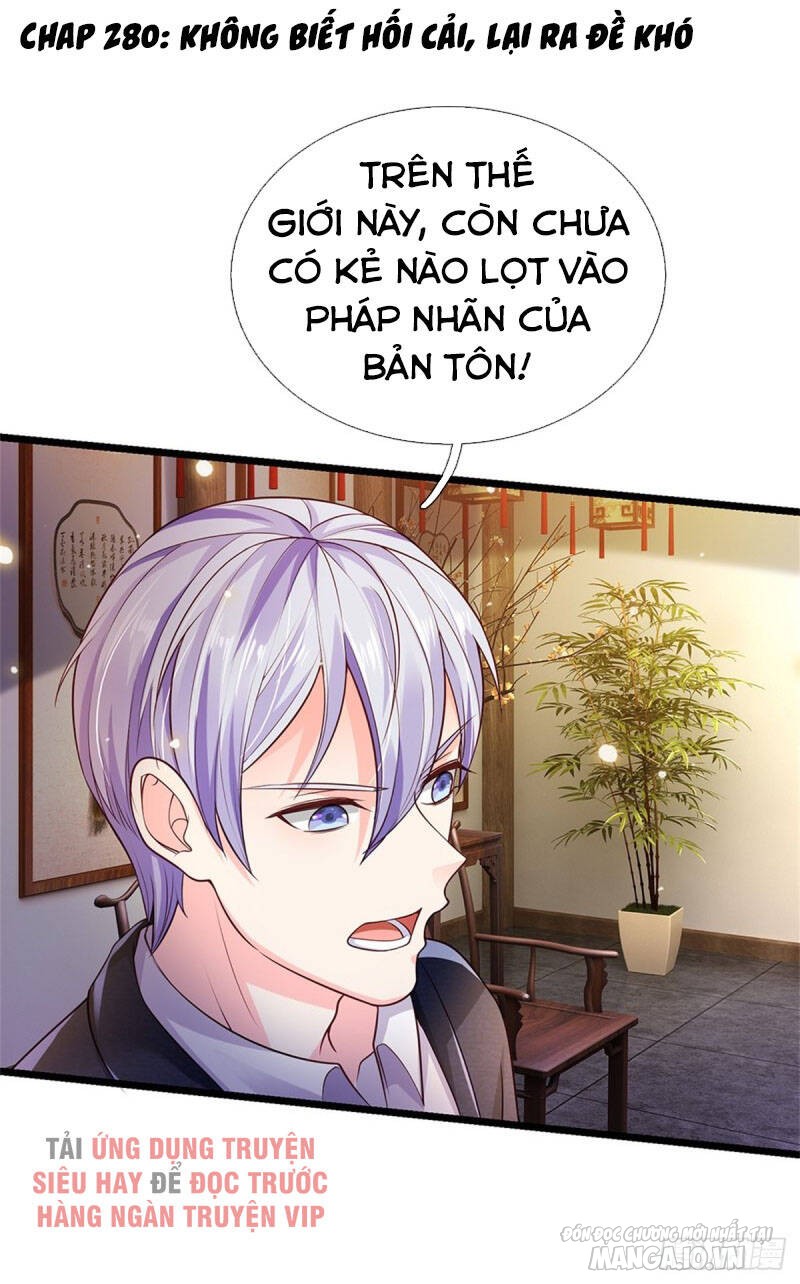 Ngạo Thị Thiên Địa Chapter 280 - Trang 2