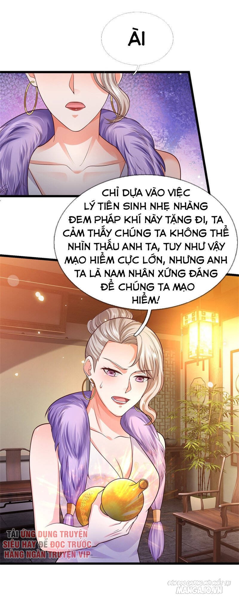 Ngạo Thị Thiên Địa Chapter 280 - Trang 2