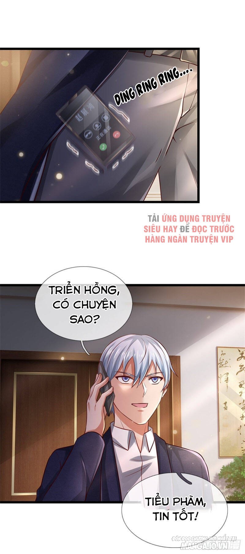 Ngạo Thị Thiên Địa Chapter 280 - Trang 2