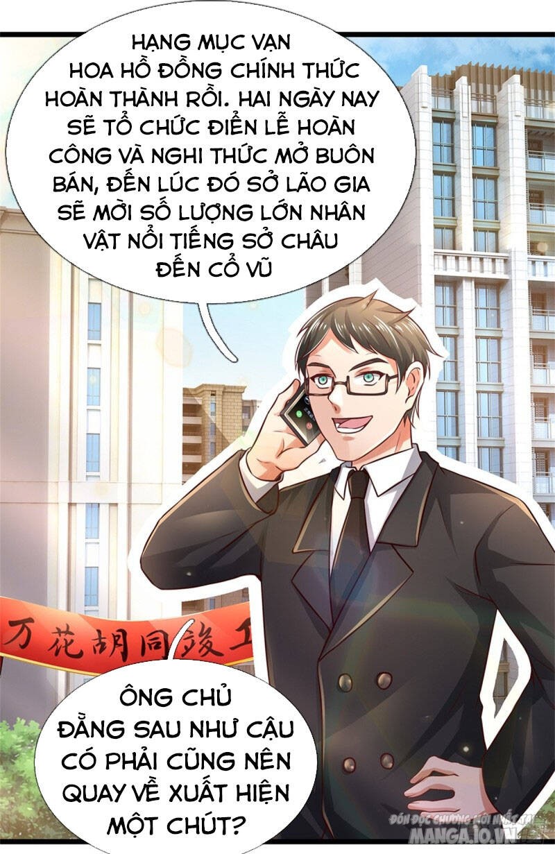 Ngạo Thị Thiên Địa Chapter 280 - Trang 2