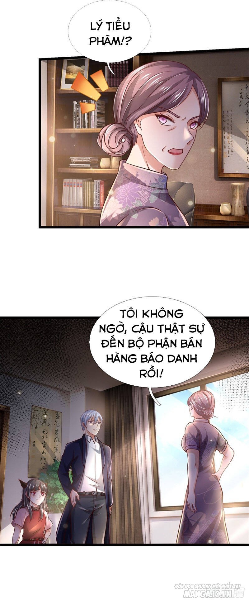 Ngạo Thị Thiên Địa Chapter 280 - Trang 2