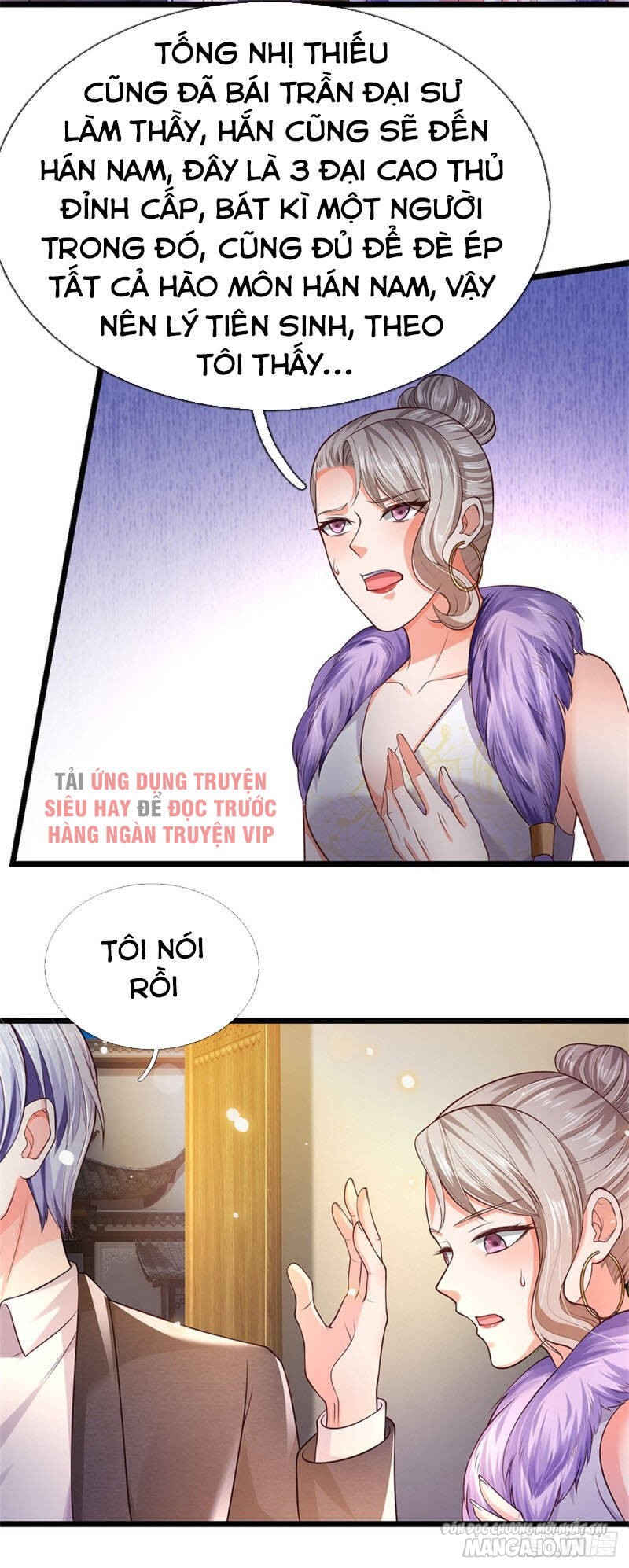 Ngạo Thị Thiên Địa Chapter 280 - Trang 2