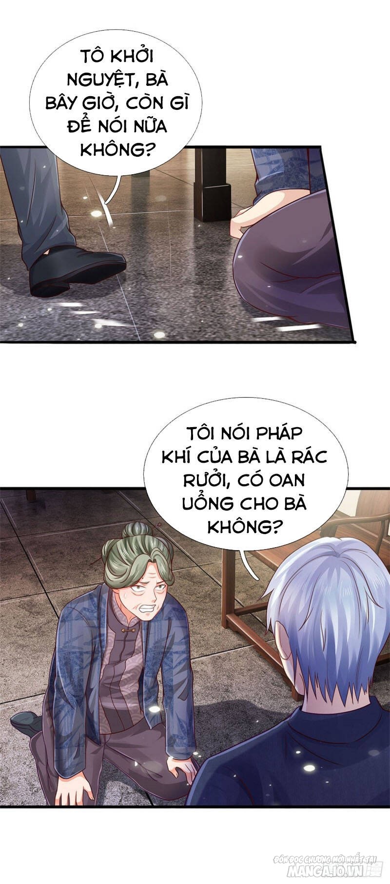 Ngạo Thị Thiên Địa Chapter 279 - Trang 2