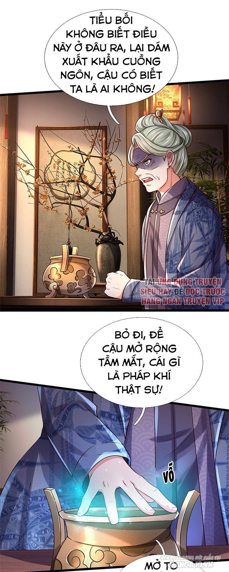 Ngạo Thị Thiên Địa Chapter 278 - Trang 2