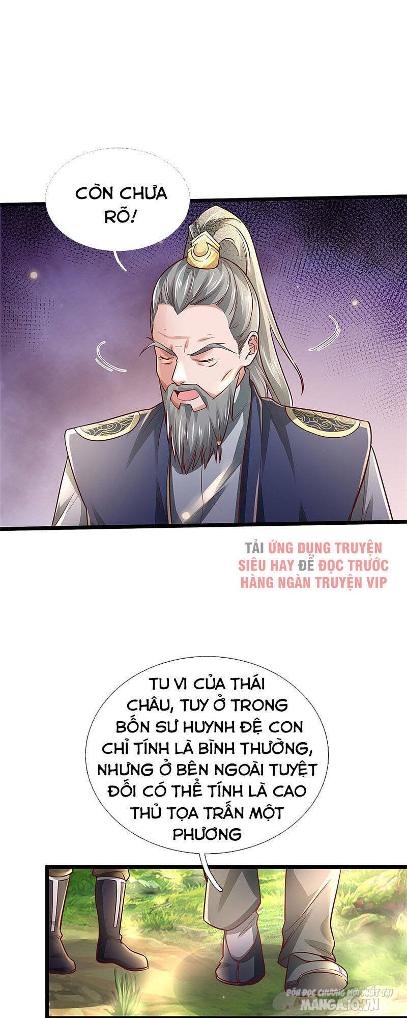 Ngạo Thị Thiên Địa Chapter 277 - Trang 2