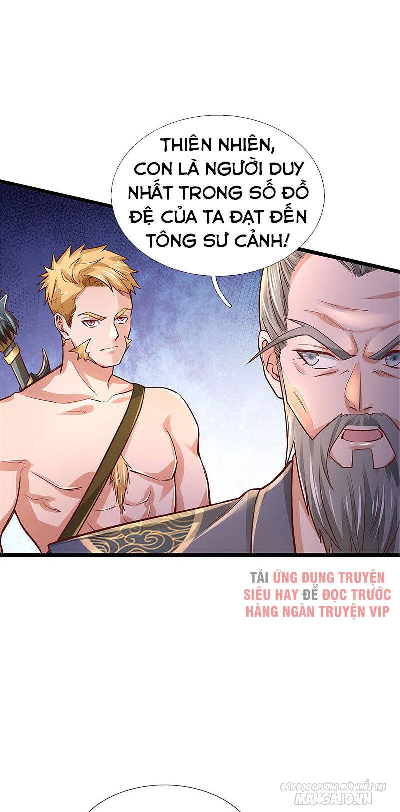 Ngạo Thị Thiên Địa Chapter 277 - Trang 2