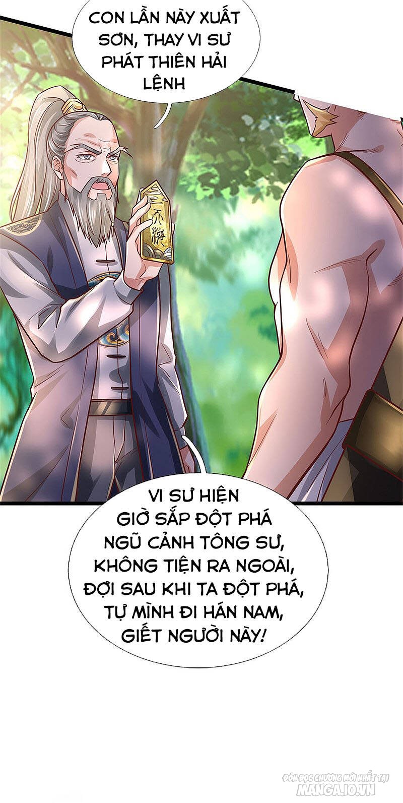 Ngạo Thị Thiên Địa Chapter 277 - Trang 2