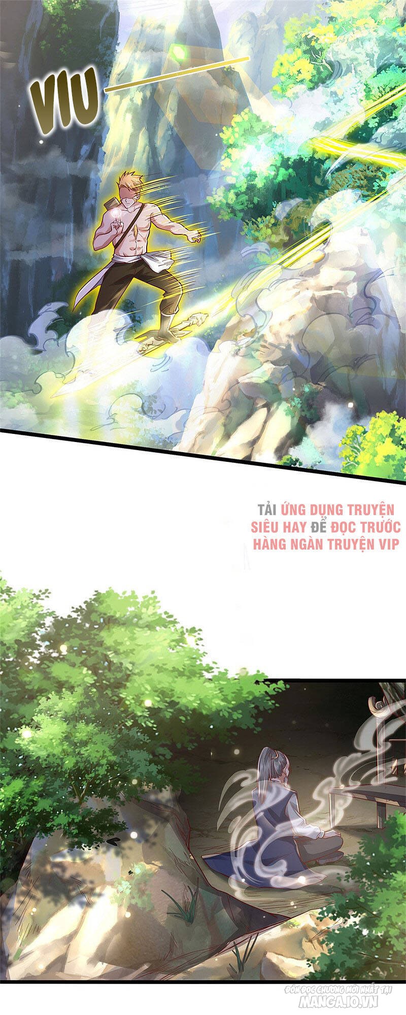 Ngạo Thị Thiên Địa Chapter 277 - Trang 2