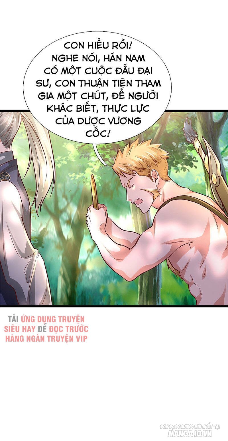 Ngạo Thị Thiên Địa Chapter 277 - Trang 2