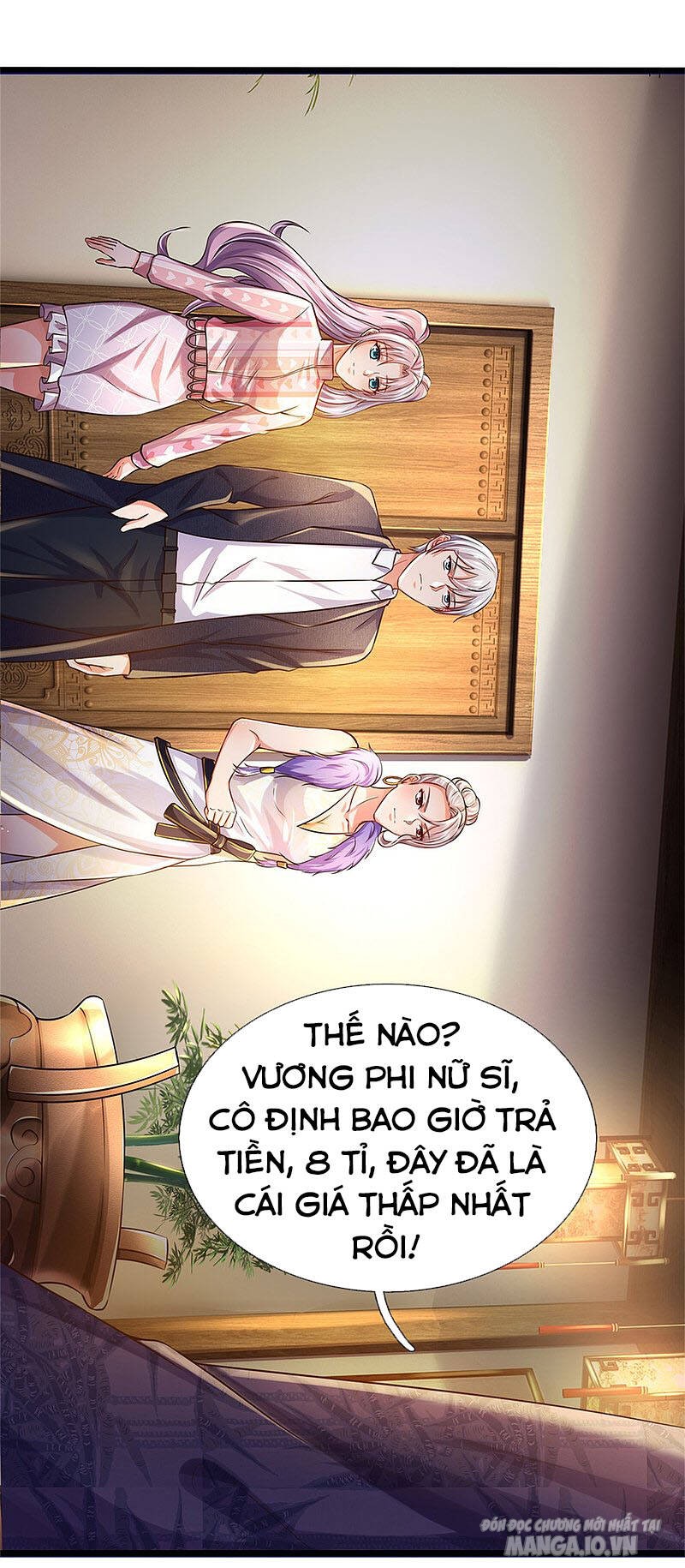 Ngạo Thị Thiên Địa Chapter 277 - Trang 2