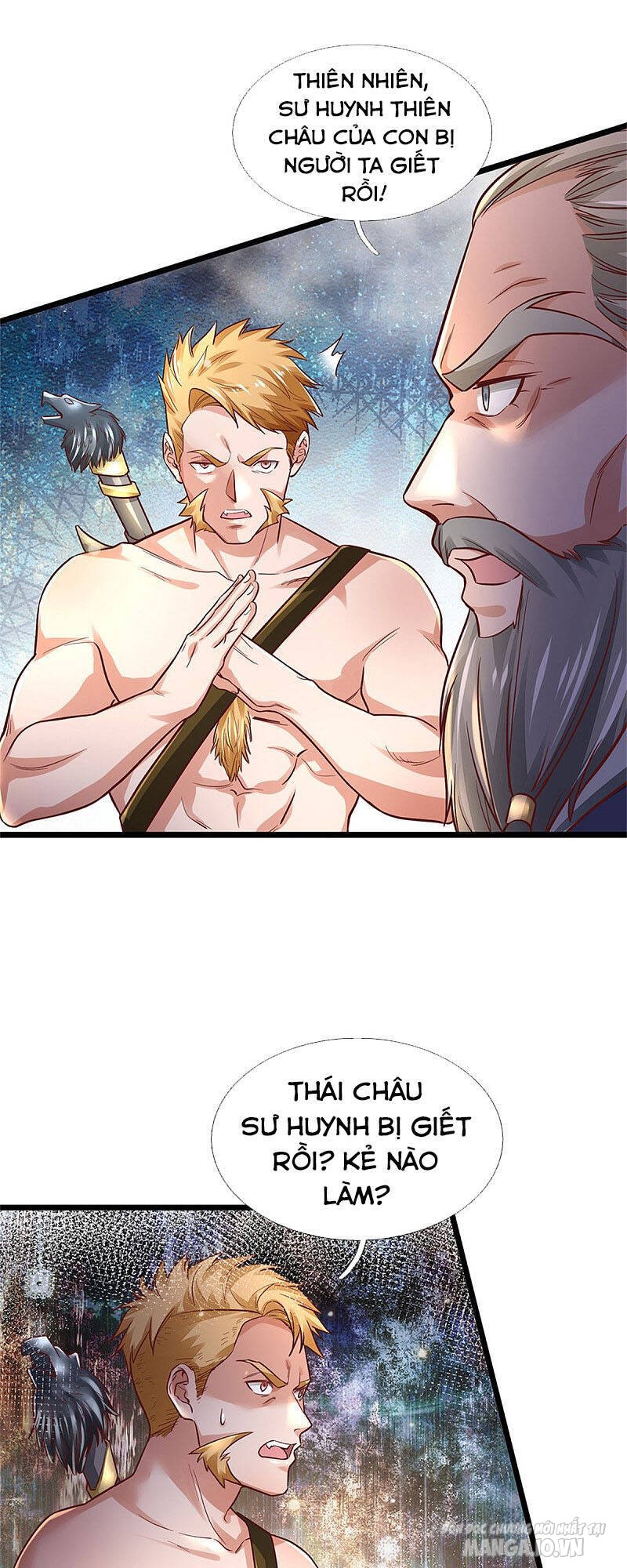 Ngạo Thị Thiên Địa Chapter 277 - Trang 2