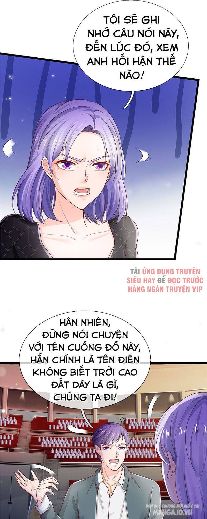 Ngạo Thị Thiên Địa Chapter 276 - Trang 2