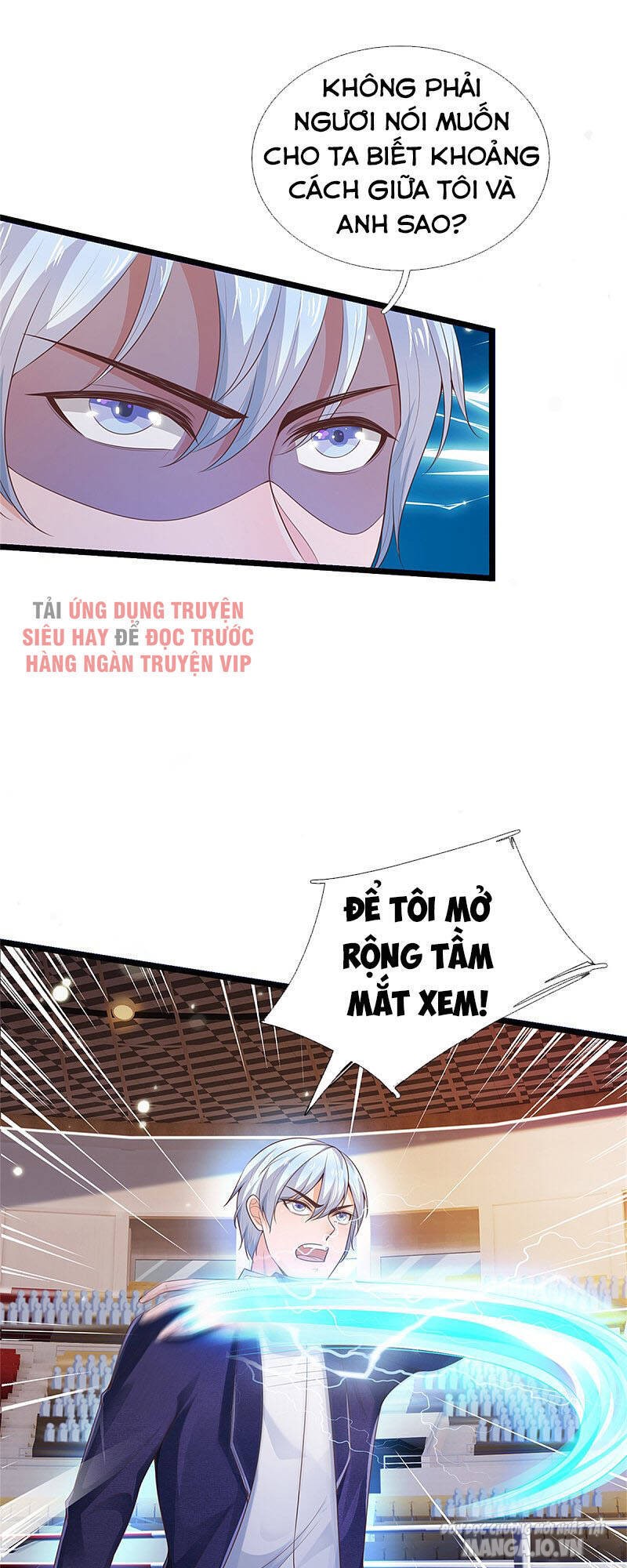 Ngạo Thị Thiên Địa Chapter 276 - Trang 2