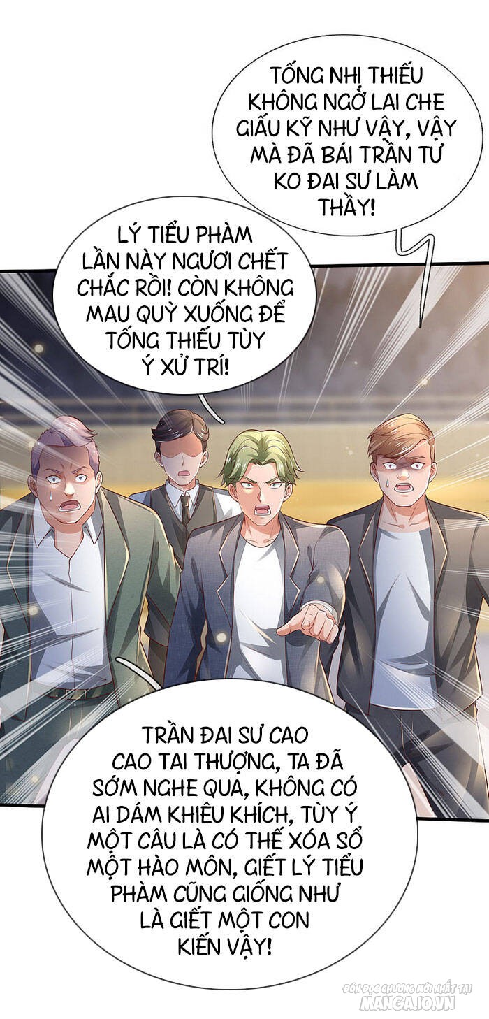 Ngạo Thị Thiên Địa Chapter 275 - Trang 2