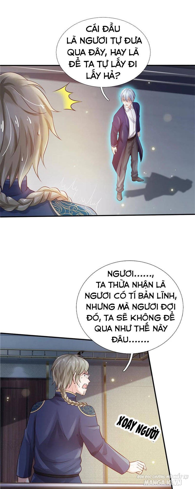 Ngạo Thị Thiên Địa Chapter 274 - Trang 2