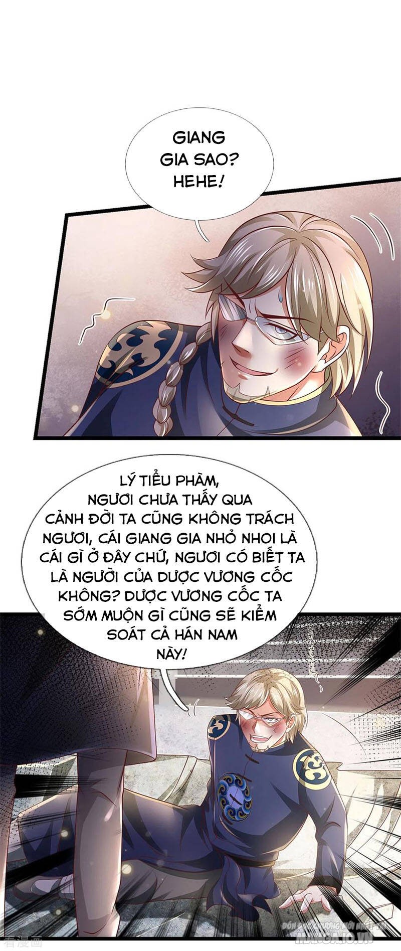 Ngạo Thị Thiên Địa Chapter 274 - Trang 2