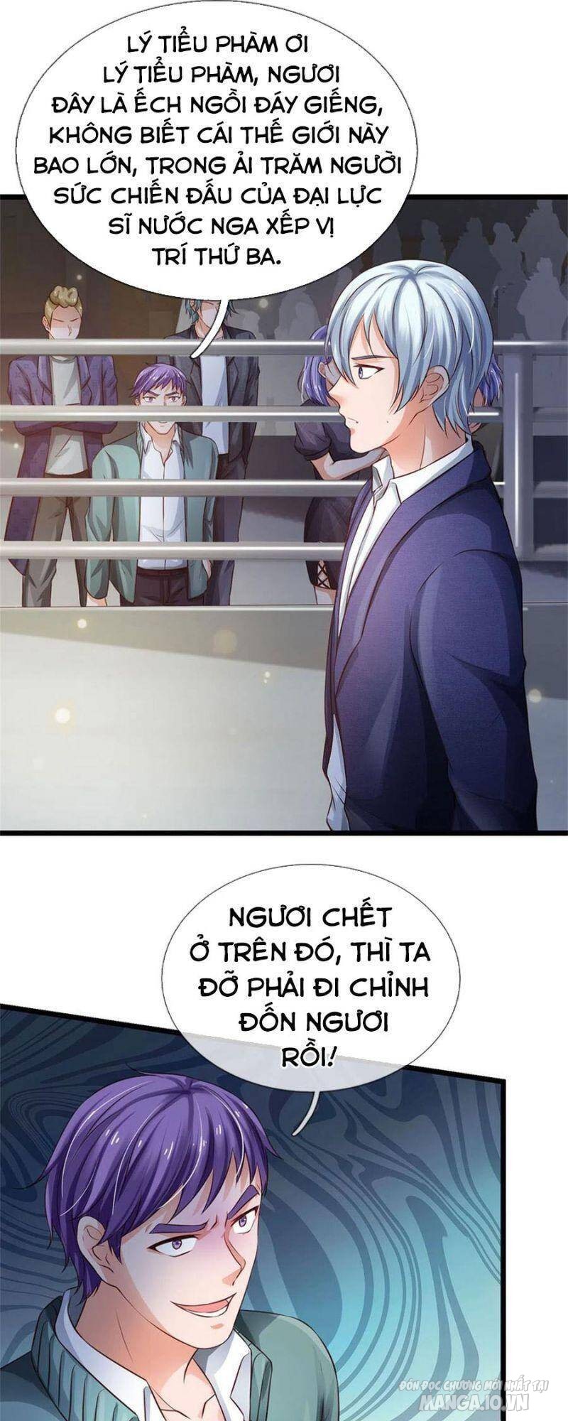 Ngạo Thị Thiên Địa Chapter 271 - Trang 2