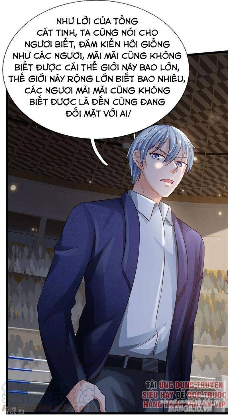 Ngạo Thị Thiên Địa Chapter 271 - Trang 2