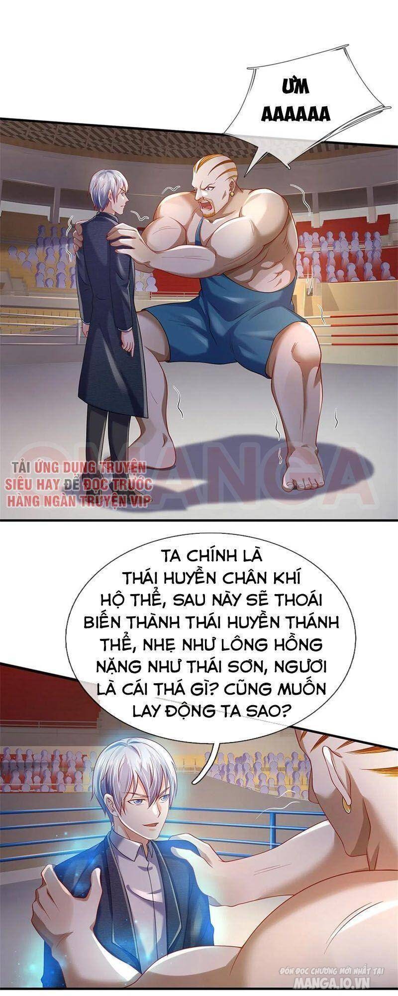 Ngạo Thị Thiên Địa Chapter 271 - Trang 2