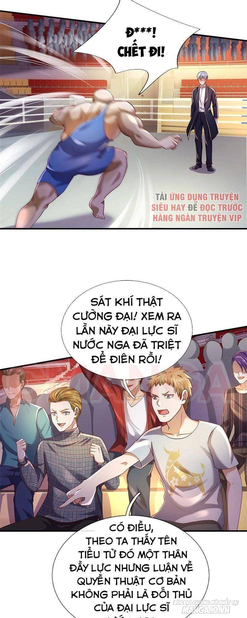 Ngạo Thị Thiên Địa Chapter 271 - Trang 2