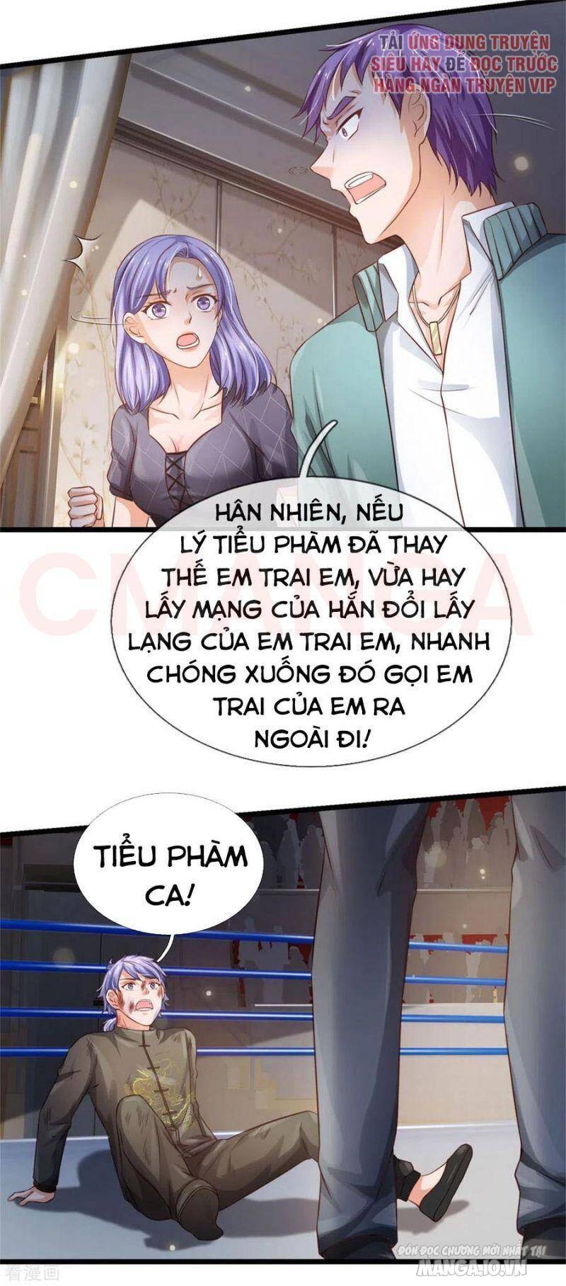 Ngạo Thị Thiên Địa Chapter 271 - Trang 2