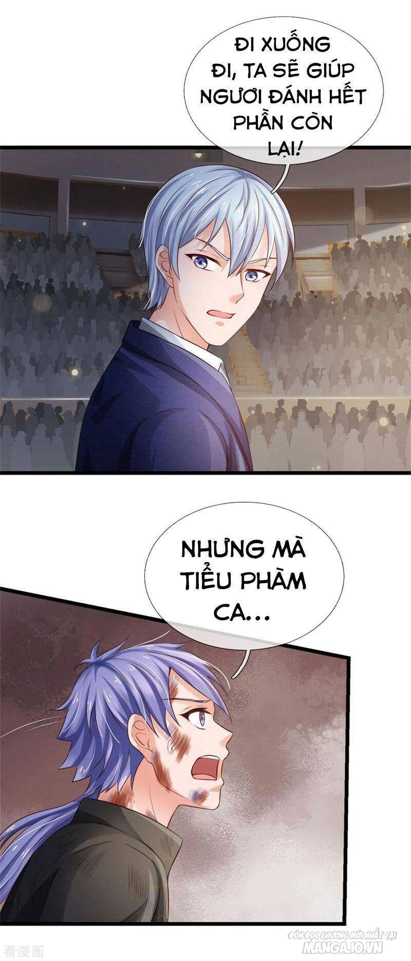 Ngạo Thị Thiên Địa Chapter 271 - Trang 2