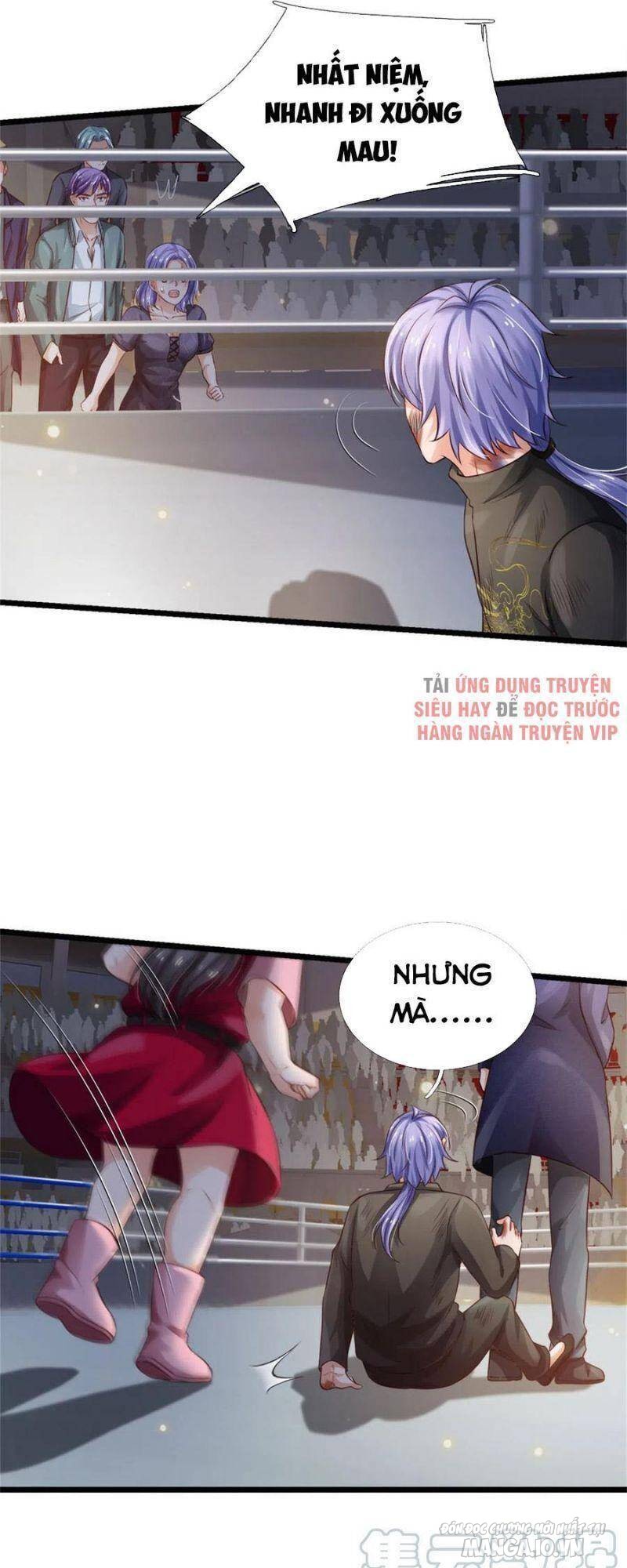 Ngạo Thị Thiên Địa Chapter 271 - Trang 2