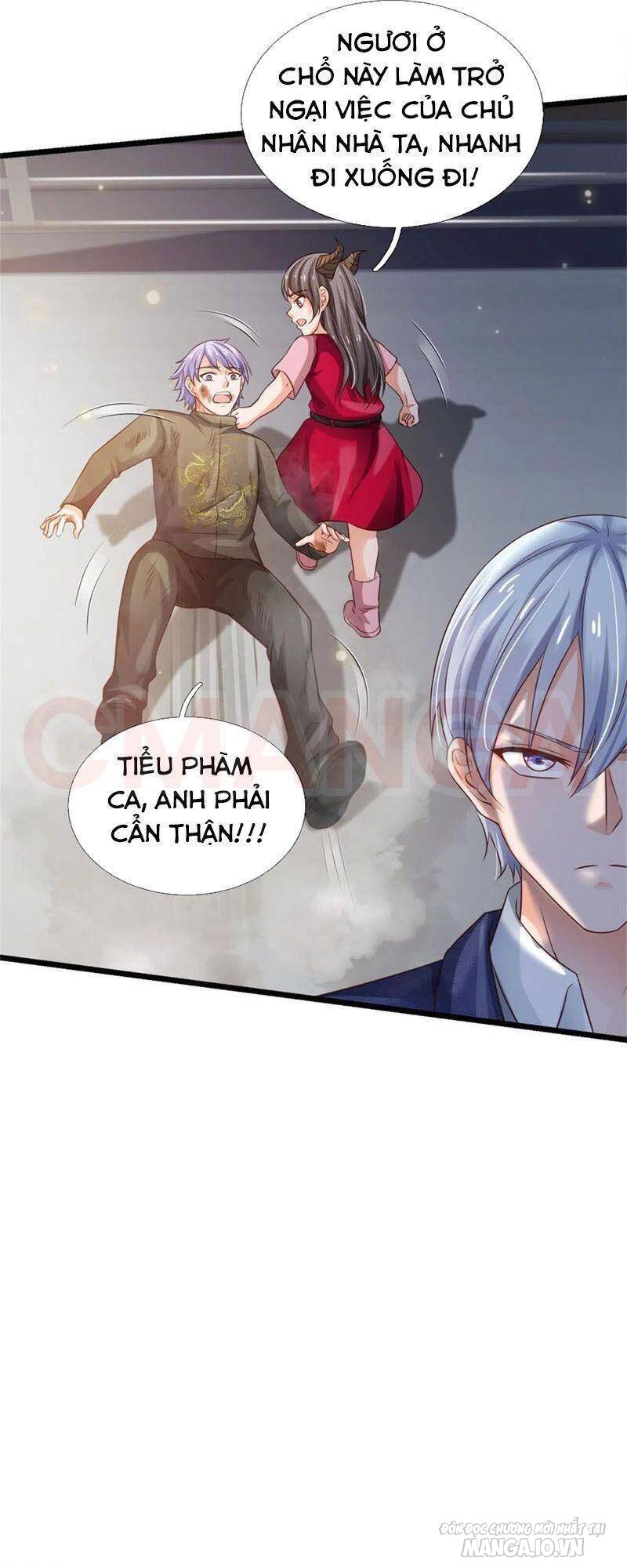 Ngạo Thị Thiên Địa Chapter 271 - Trang 2