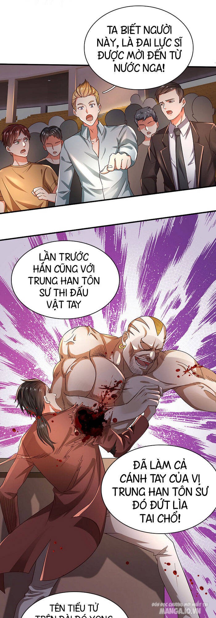 Ngạo Thị Thiên Địa Chapter 270 - Trang 2