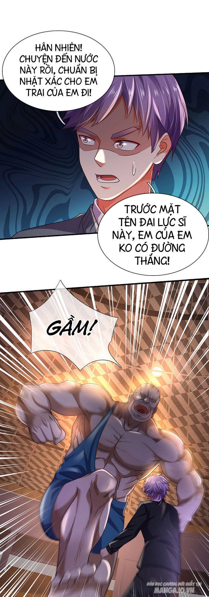 Ngạo Thị Thiên Địa Chapter 270 - Trang 2