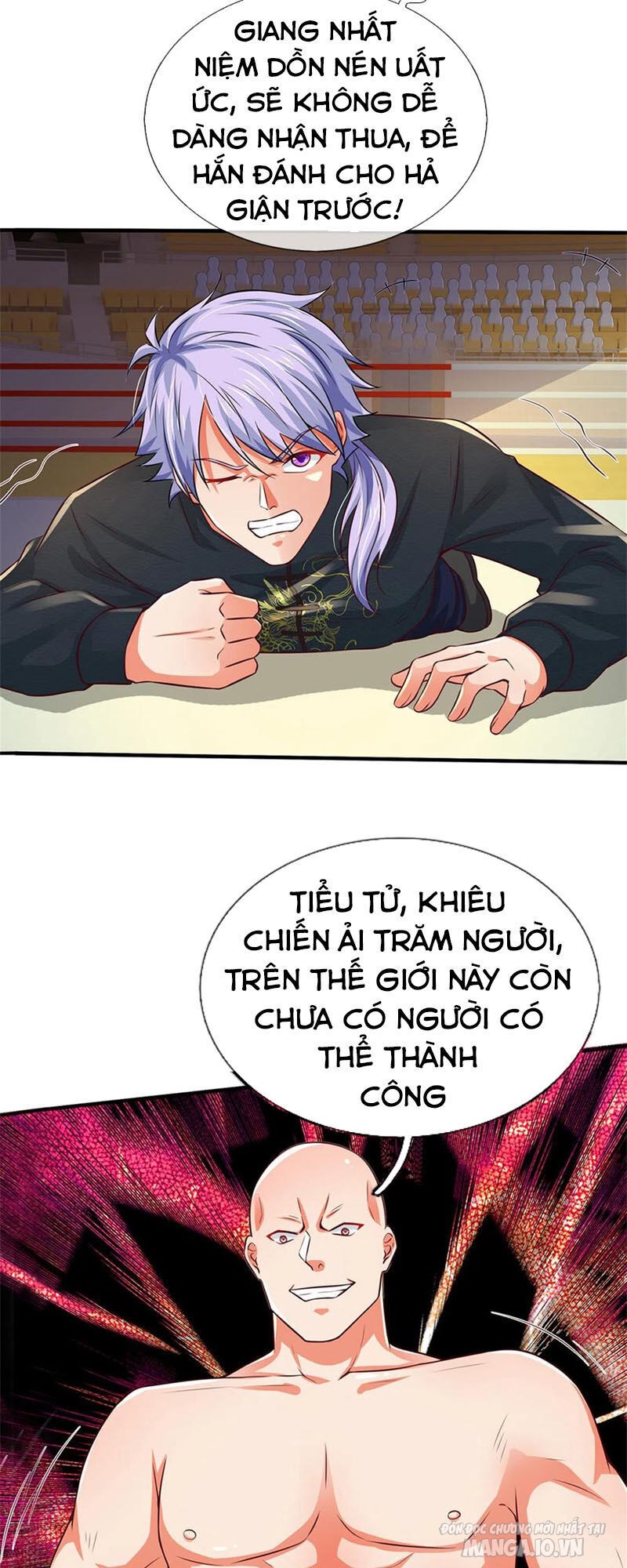 Ngạo Thị Thiên Địa Chapter 268 - Trang 2