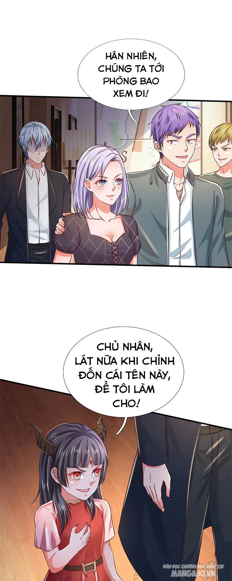 Ngạo Thị Thiên Địa Chapter 268 - Trang 2