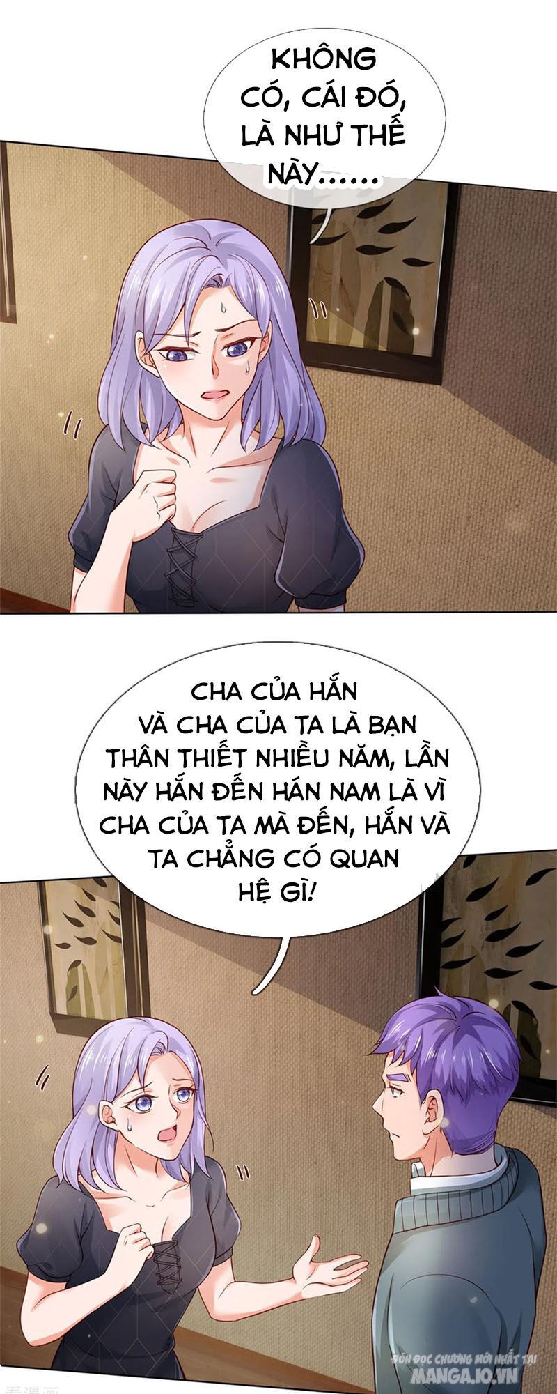 Ngạo Thị Thiên Địa Chapter 267 - Trang 2