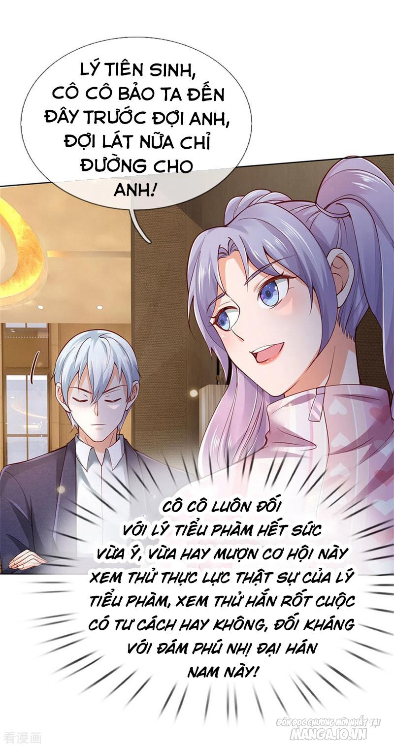 Ngạo Thị Thiên Địa Chapter 267 - Trang 2