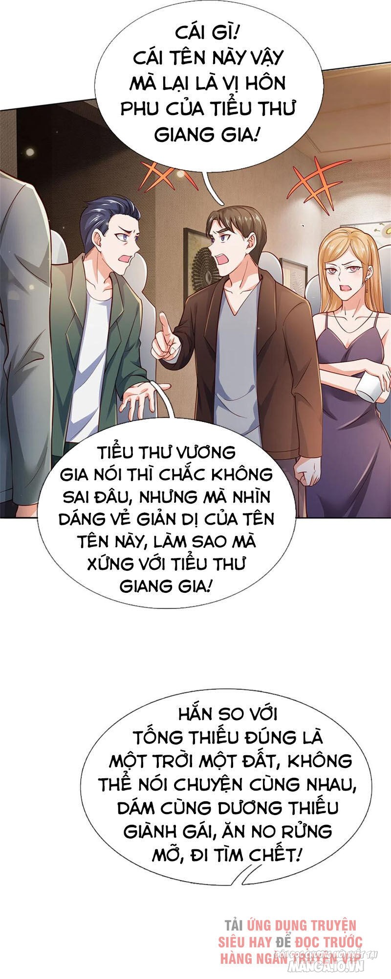 Ngạo Thị Thiên Địa Chapter 267 - Trang 2