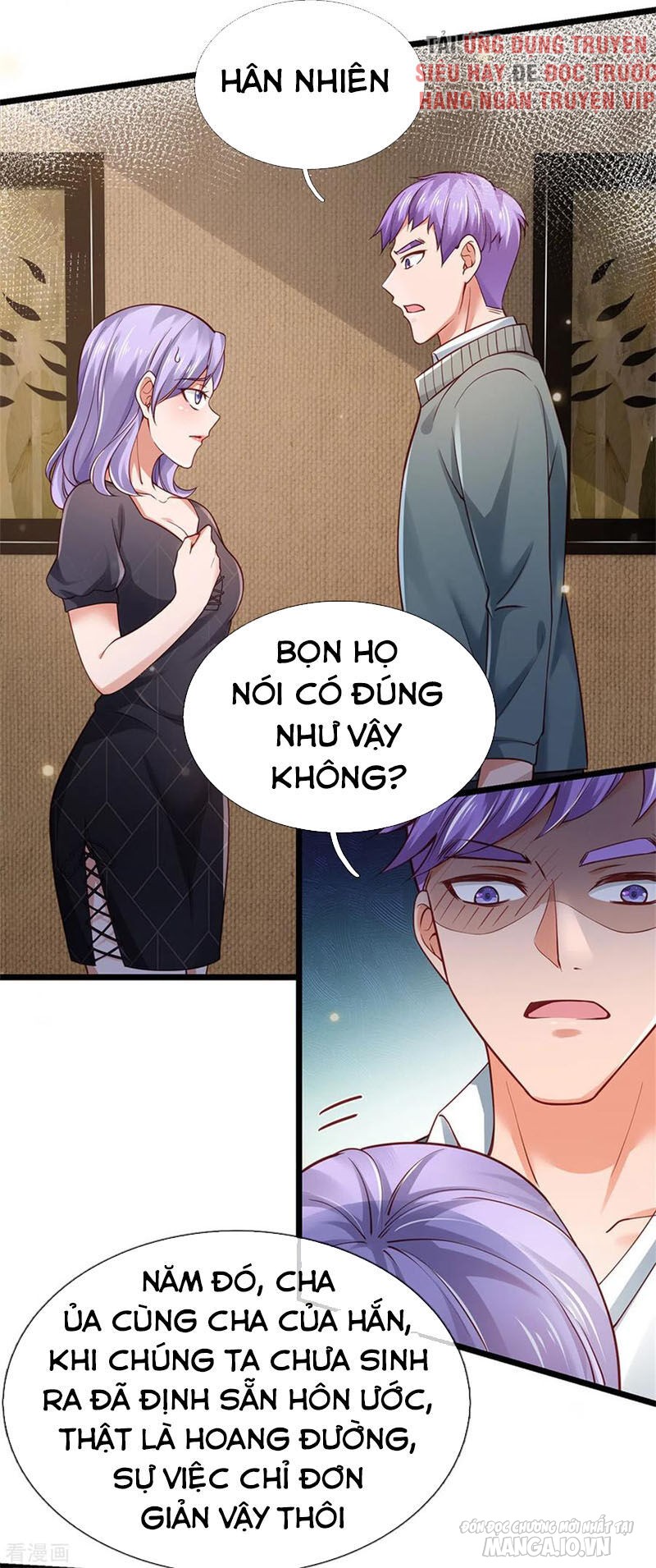 Ngạo Thị Thiên Địa Chapter 267 - Trang 2