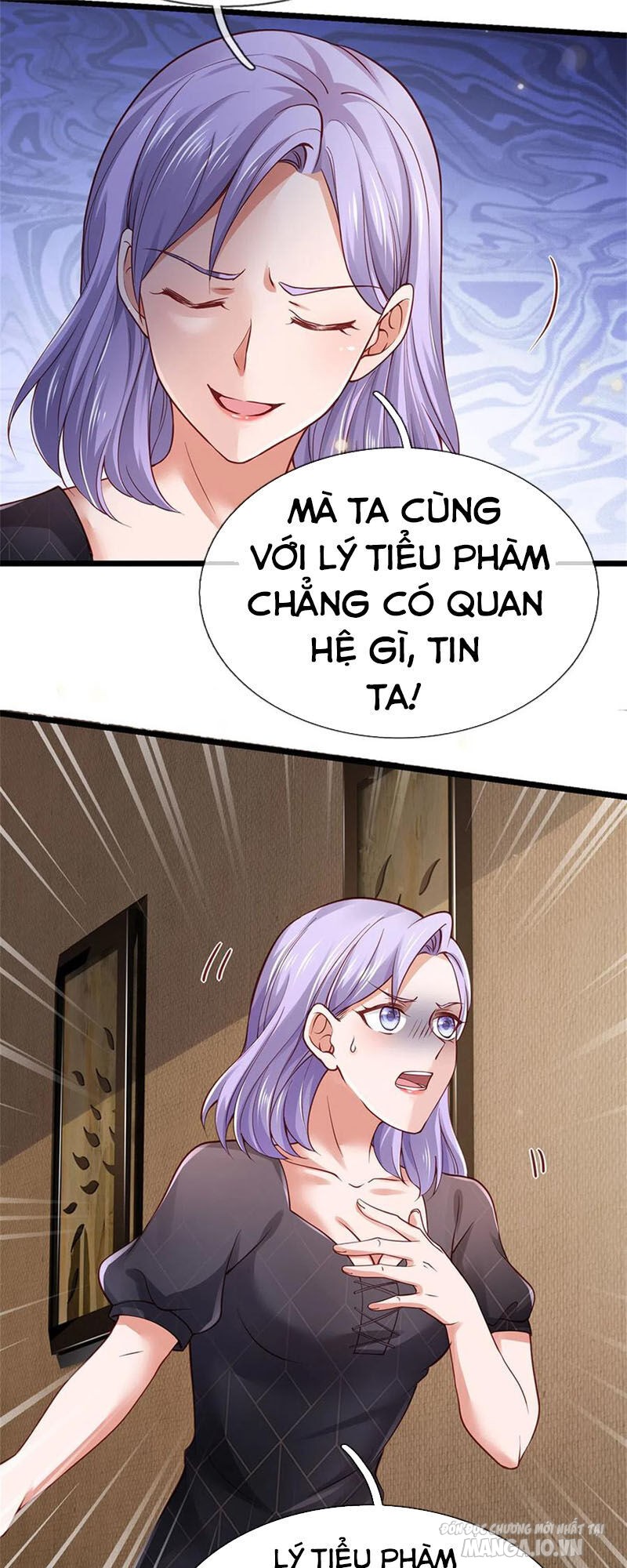 Ngạo Thị Thiên Địa Chapter 267 - Trang 2