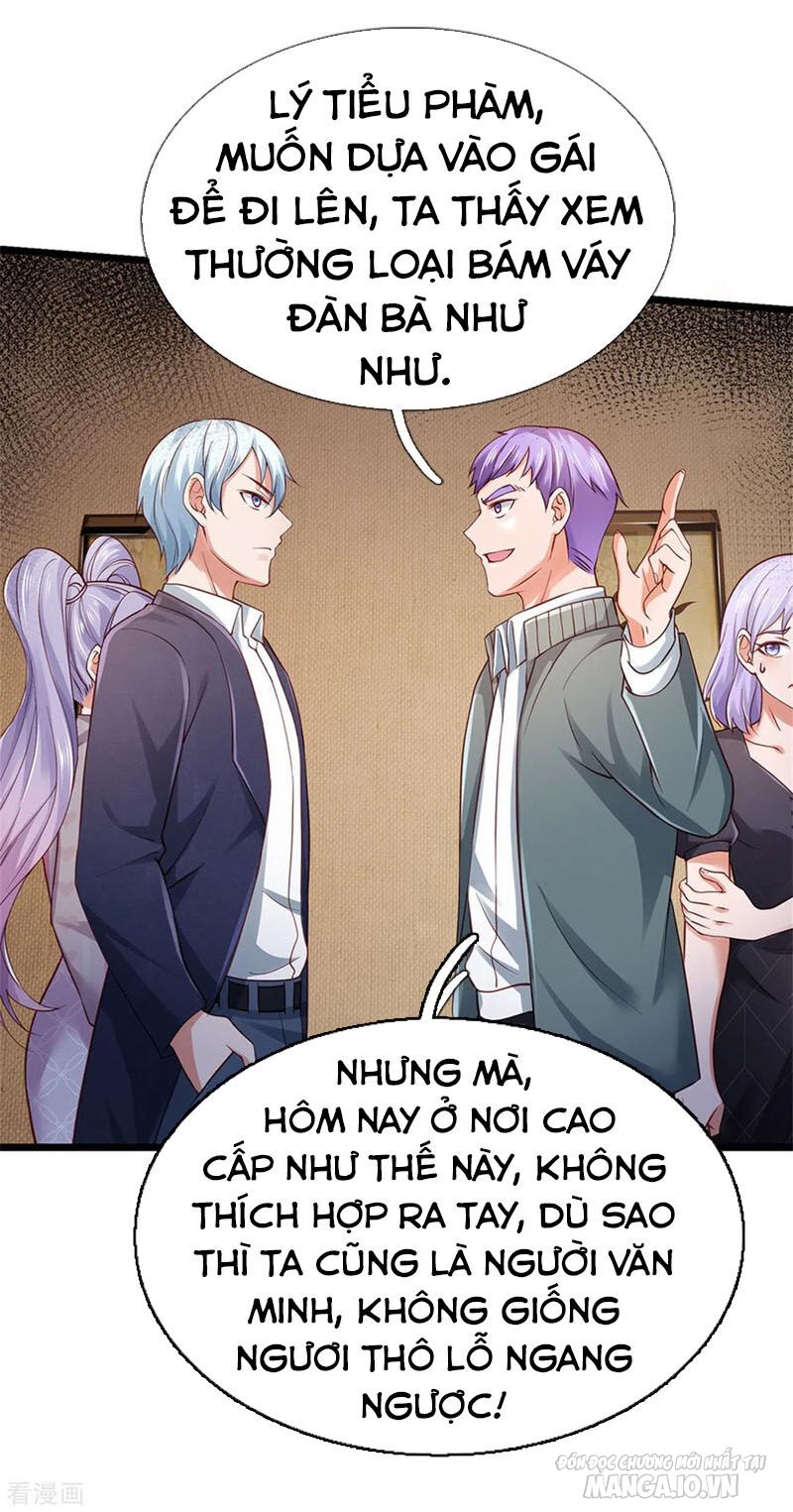 Ngạo Thị Thiên Địa Chapter 267 - Trang 2