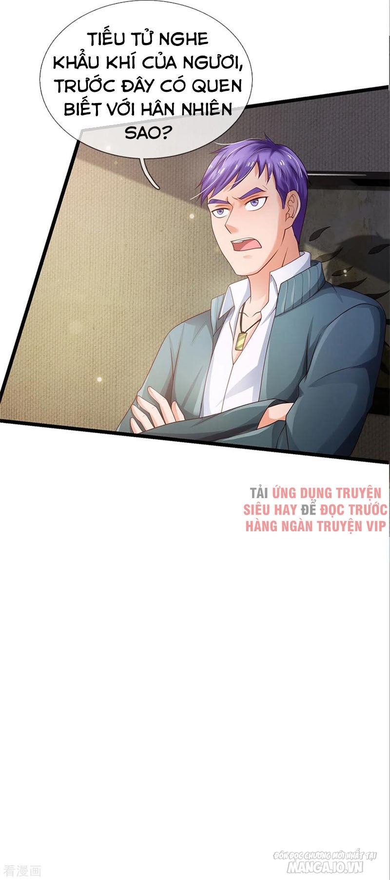 Ngạo Thị Thiên Địa Chapter 267 - Trang 2