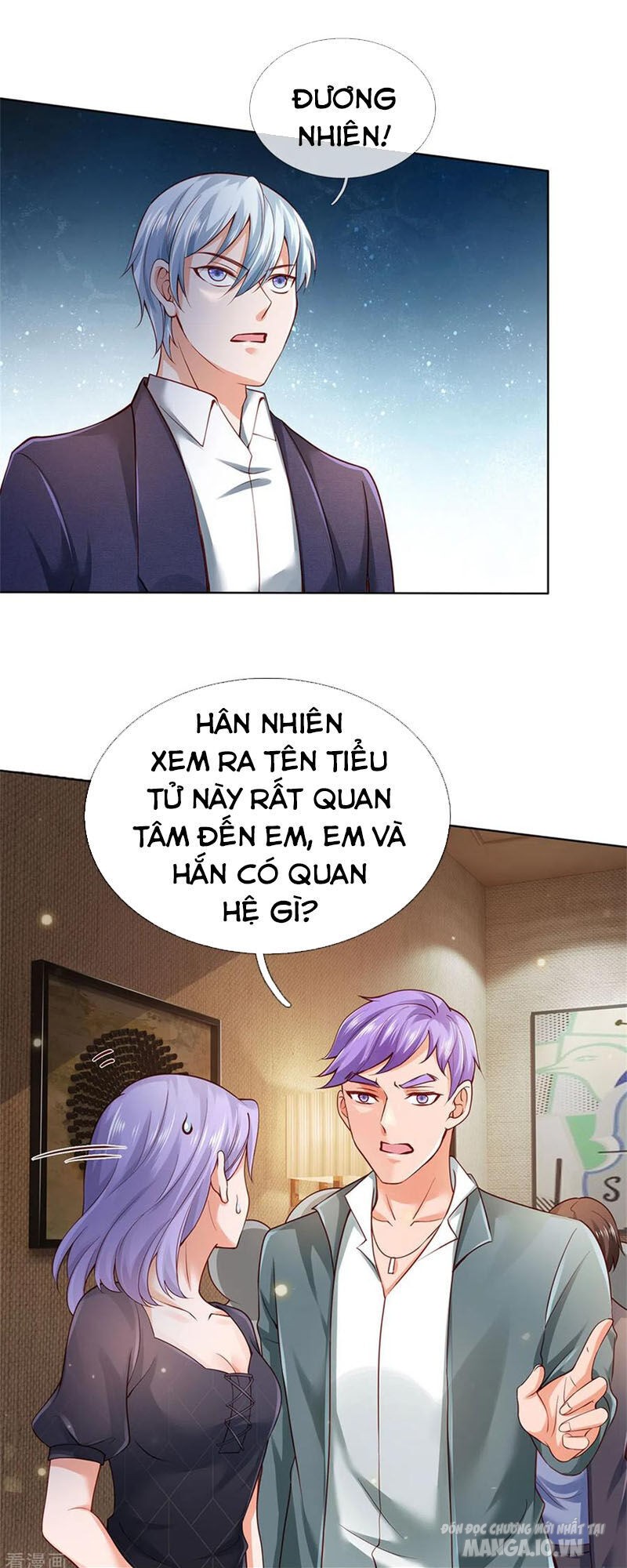 Ngạo Thị Thiên Địa Chapter 267 - Trang 2