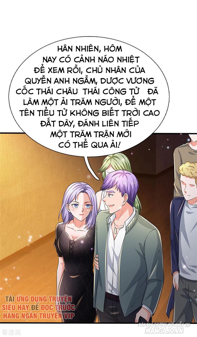 Ngạo Thị Thiên Địa Chapter 266 - Trang 2