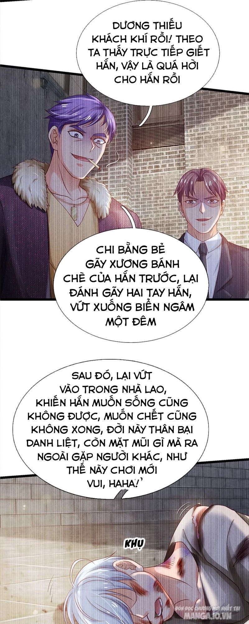 Ngạo Thị Thiên Địa Chapter 266 - Trang 2