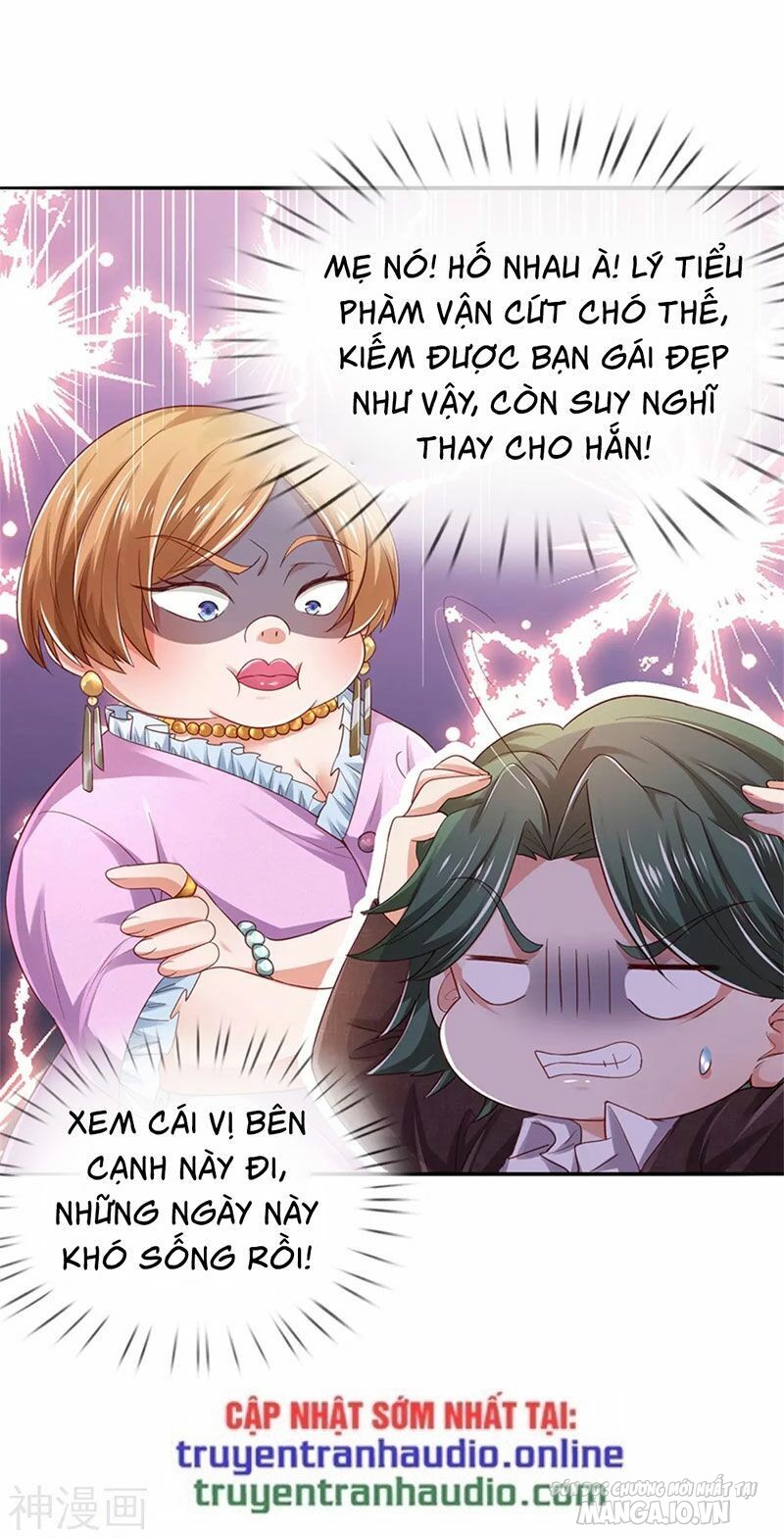 Ngạo Thị Thiên Địa Chapter 265 - Trang 2