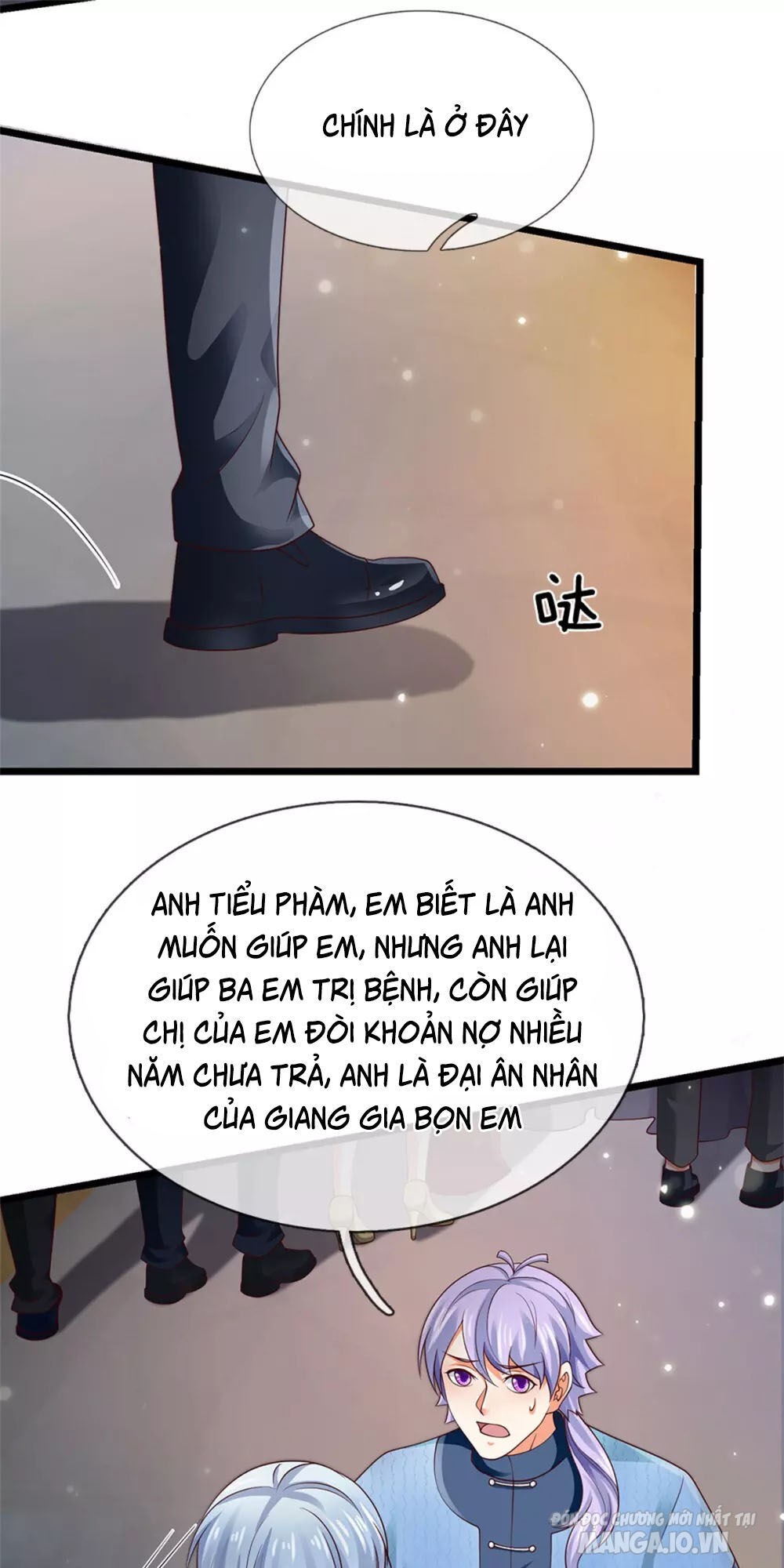 Ngạo Thị Thiên Địa Chapter 264 - Trang 2