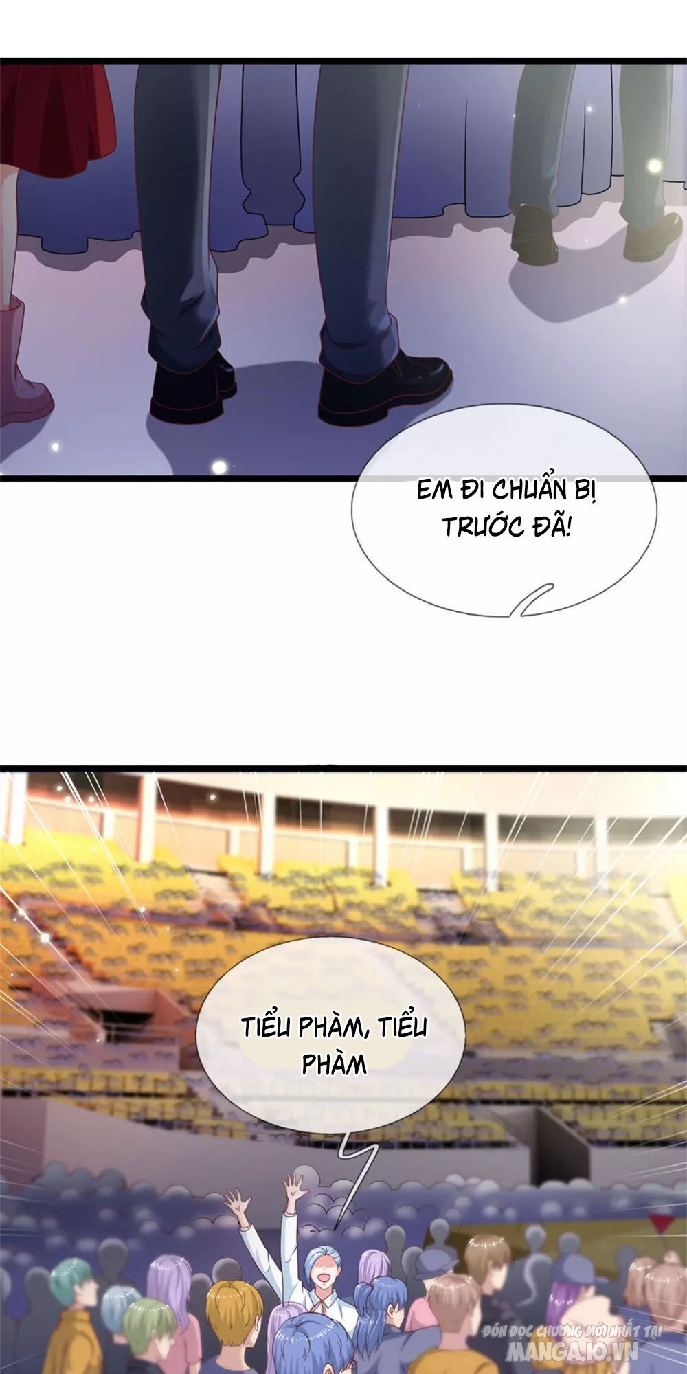 Ngạo Thị Thiên Địa Chapter 264 - Trang 2