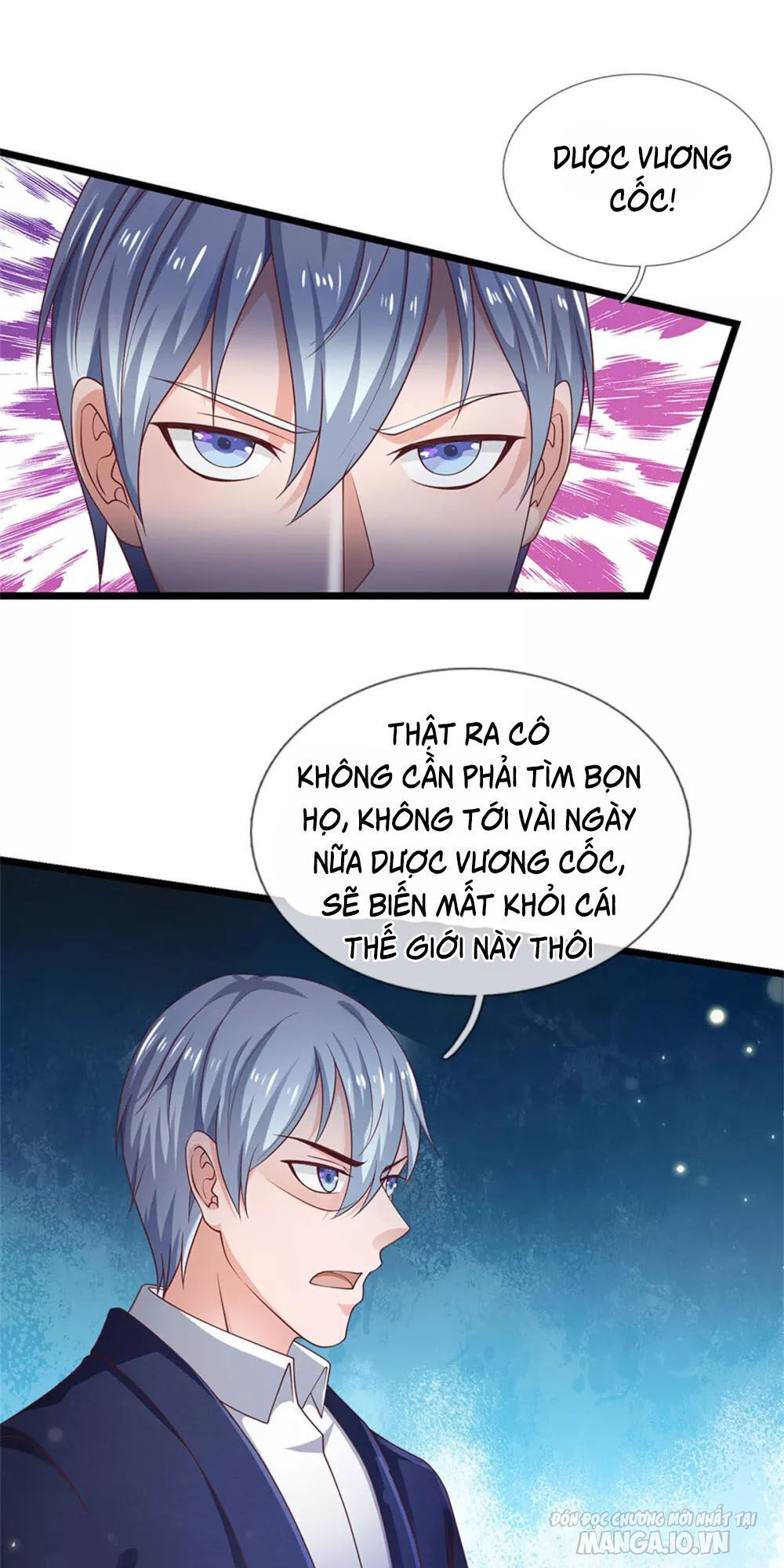 Ngạo Thị Thiên Địa Chapter 264 - Trang 2