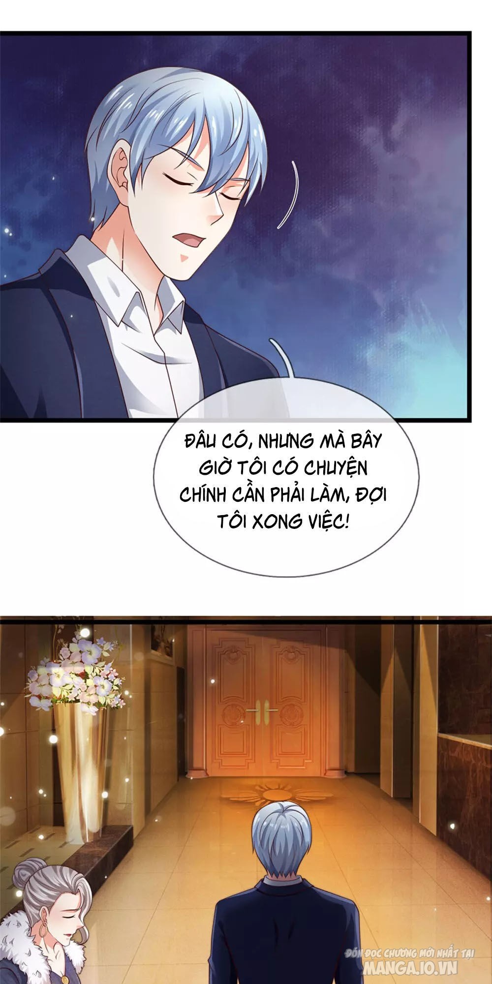 Ngạo Thị Thiên Địa Chapter 264 - Trang 2